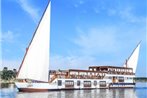Dahabeya Molouky Nile Cruise- Every Monday from Luxor- Aswan for 05 nights