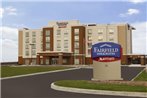 Fairfield Inn & Suites by Marriott Toronto Mississauga