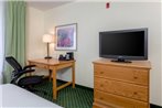 Fairfield Inn & Suites Kansas City North Near Worlds of Fun