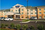 Fairfield Inn & Suites Tampa Fairgrounds/Casino