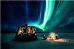 Arctica Lapland - AuroraHut Adventure