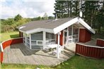 Four-Bedroom Holiday home in Ebeltoft 12