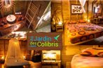 Au Jardin Des Colibris Ecolodge&Spa