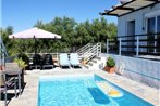 Luxury Holiday Home with Swimming Pool near Sea in Sfakaki