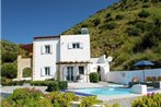 Beautiful Villa in Agia Galini Crete with Swimming Pool