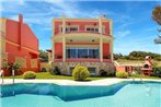 Agios Stefanos Avlioton Villa Sleeps 6 Pool Air Con