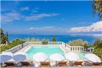 Agios Ioannis Karousadon Villa Sleeps 8 Air Con
