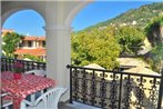 Holiday Apartments yannis on Agios Gordios beach in Corfu