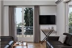 Chic One Bd Apartment with Hilton View