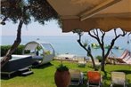 Corfu Glyfada Beachfront House 52