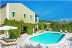 Kassiopi Villa Sleeps 10 with Pool Air Con and WiFi
