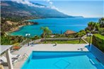 Karavados Villa Sleeps 6 with Pool Air Con and WiFi