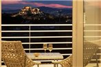 Stunning Acropolis view apartment