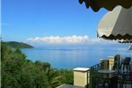 Room in BB - Apraos Bay Hotel In Kalamaki Beach- a peaceful area with great sea view