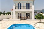 2 bedrooms villa with private pool enclosed garden and wifi at Zakynthos 1 km away from the beach
