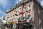 GreenTree Inn Shandong Weihai Bus Station Express Hotel