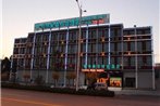 GreenTree Inn Jiangsu ZhenJiang Jurong New Bus Station Express Hotel