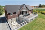 Beautiful Home In Ebeltoft With 10 Bedrooms