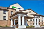 Holiday Inn Express Hotel & Suites Crawfordsville