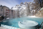 Hotel Les Sources des Alpes Superieur