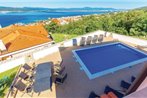 Seven-Bedroom Holiday Home in Crikvenica
