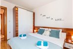 Luxurious Apartment Crikvenica Kvarner in Croatia amidst holiday resort