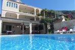 Family friendly apartments with a swimming pool Trpanj