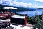 Apartment in Opatija with sea view