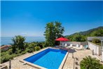 Luxury villa with a swimming pool Poljane