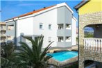 Family friendly apartments with a swimming pool Novalja