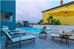 Family friendly apartments with a swimming pool Novalja