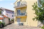 Beautiful apartment in Vodice with WiFi and 1 Bedrooms