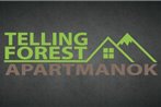 Telling forest apartmanok