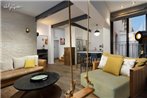 Boutique Penthouse 2BR in Basel by HolyGuest