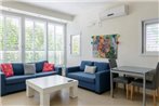 2BDR Holiday Home by Mezizim Beach and TLV Port!
