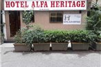 Hotel Alfa Heritage