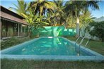 Cozy Pool-View Home Studio in Pondicherry