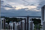 Ganges view luxury apartment at Calcutta riverside