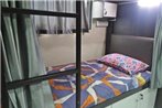 Sleep Well Dormitory - Sakinaka Metro