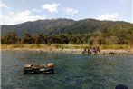 Ramganga River Camp Jim Corbett ( Meals & Gypsy Included )