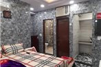 Cream location luxury stay in posh lajpat nagar with attached kitchen and washroom