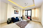 BluO 1BHK Defence Colony Mkt - Balcony