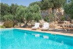 Certosa Villa Sleeps 8 with Pool Air Con and WiFi