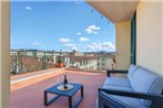 Penthouse with big terrace in Oltrarno - hosted by Sweetstay