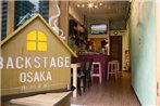 Backstage Osaka Hostel & Bar