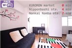 S3 Apartment in Nipponbashi