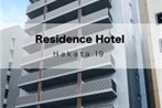 Residence Hotel Hakata 19