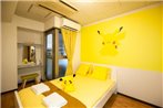 Pikachu Fan Art Den Den Anime Namba Osaka PA02