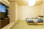Osaka SAYURI Guesthouse-ABENO 102