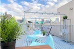 Three Bedroom Apartment with a Terrace in Tokyo